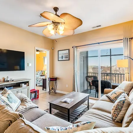 Villas At Bay Crossing - 34670 Villa Circle Unit #2304 Lewes Exterior photo